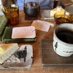 カフェ ケシパルーフ - 