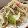 看板の無いラーメン屋