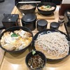 小諸そば 神田北口店
