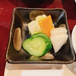玄千 - 漬物