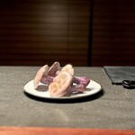 Saucer - 謎キノコ美味しい