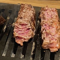 黒毛和牛ヘレ肉専門店 炭火焼肉 りきちゃん 北浜店 - 