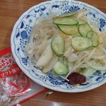 豊田屋 - オニオンスライス