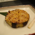 和風花紋 - 賀茂なす田楽