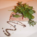 リストランテ G - ウサギのテリーヌ