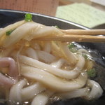 むさしの エン座 - あんかけアップ