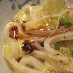 むさしの エン座 - 釜揚げたまご