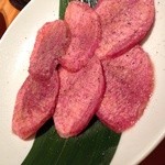 焼肉彩苑 モランボン - タン塩