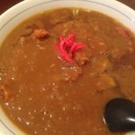 与作 - カツカレーラーメン