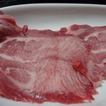 ビーフクックくらぞの - セクシーなタン