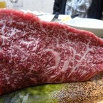 ビーフクックくらぞの - モモ肉