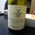 ビーフクックくらぞの - 天先輩の味付けワイン  高級過ぎる