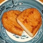 及善蒲鉾店 - さつまあげ、肉厚です