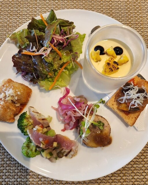 Italian Ryori Trattoria Noce