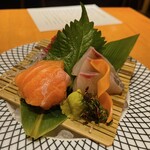 大山鶏と鮮魚 居酒屋 まいか - 