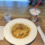 CAFE PORCO - パスタセット（税込み１１００円）