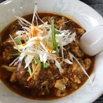 中華料理馬場 - マーボー麺