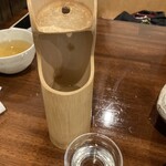 蕎麦.酒 十限無 - 