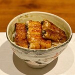 Oku - 鰻の土鍋ご飯