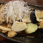 蕎麦.酒 十限無 - 