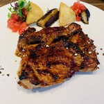 CIRCULO - ③若鶏のバルサミコ酢照り焼き(9/11)