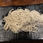蕎麦.酒 十限無 - 