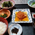 芸州 - おまかせ定食