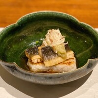 おく - 鰻 加賀蓮根 茄子