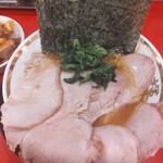 横浜家系ラーメン 大輝家 - 