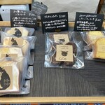 ポンリック - バターケーキなど