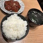 焼肉冷麺だいじゅ - 