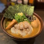 炙り味噌らーめん 麺匠 真武咲弥 渋谷店 - 