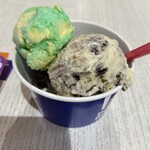 サーティワンアイスクリーム - 料理写真: