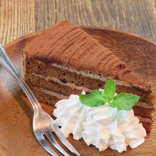 You can bring your own cake ◎ We can also prepare a birthday plate ♪