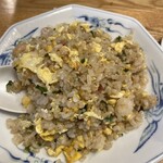 廣東餐館 鳳飛 - 炒飯（やきめし）