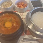 石釜ご飯とスンドゥブのHANA-HANA - 