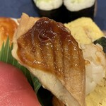 東鮓本店 - この甘ダレ美味しい