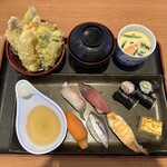 グルメ寿司 貫べえ - 料理写真: