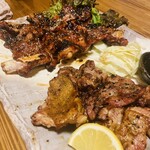串の帝王 雁の巣 - 料理写真: