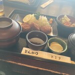 Tonkatsu Tomita - 