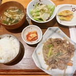 韓国料理 満月 - 