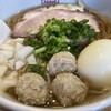 石垣中華そば ウシのカドデ - 料理写真: