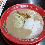 天下一品 - こってりMAXらーめん