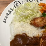 もうやんカレー 大忍具 - 