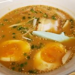 出雲の國 麺家 - 料理写真:スサノオラーメン