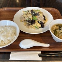 杏梨　チャイニーズキッチン 品川インターシティ店 - 