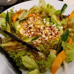 味ちゃん - 豆腐サラダ