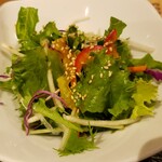 コリアンダイナー陽 - サラダ
