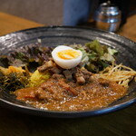 SPICY CURRY 魯珈 - 