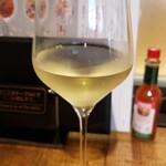 IVO ホームズパスタ トラットリア - 白ワイン